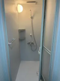 シャワールーム完備